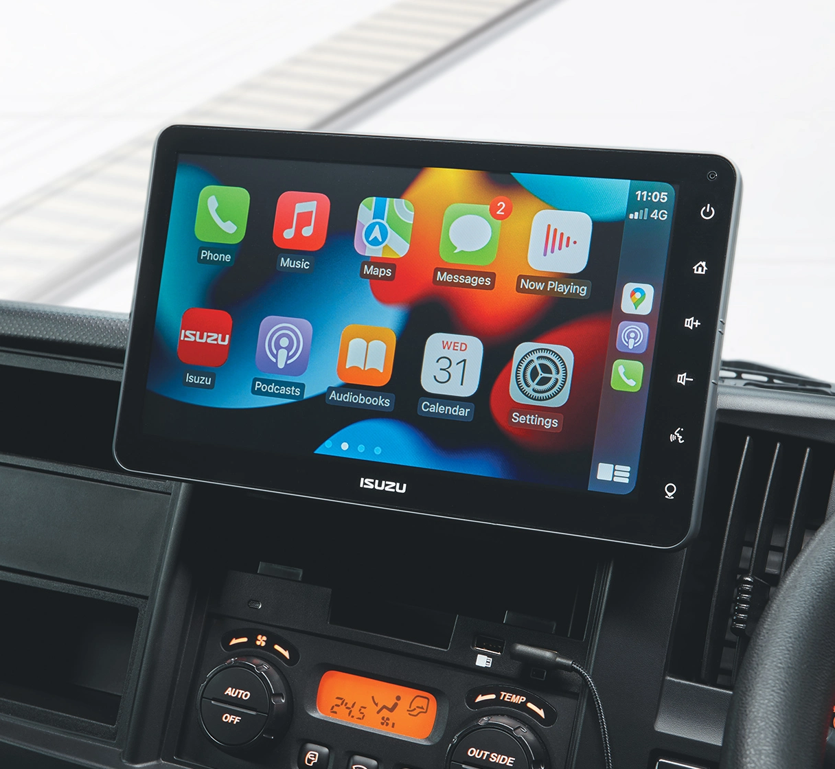 ISZS1935 Multimedia Video Image Carousel 608X560 2X